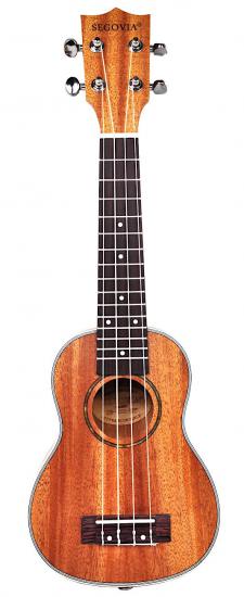SEGOVIA SE-20 S NT - Ukulele Sopranowe z mahoniu