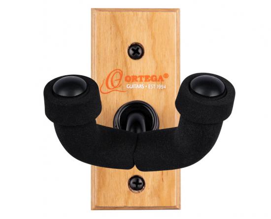 Ortega OUH-1CW- Wieszak na ścianę do ukulele typu HAK